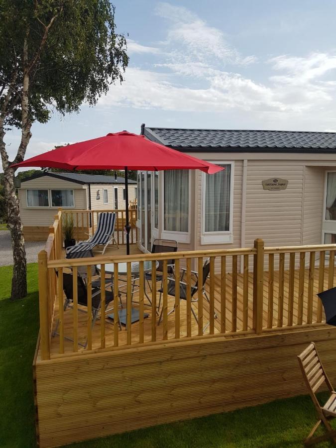 Solway View Villa Gilcrux ภายนอก รูปภาพ