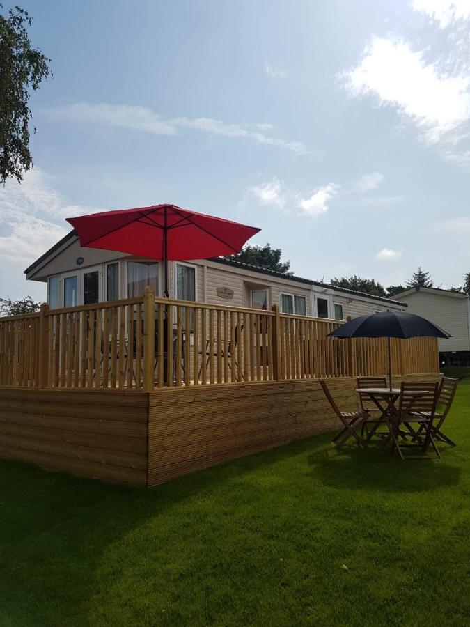 Solway View Villa Gilcrux ภายนอก รูปภาพ